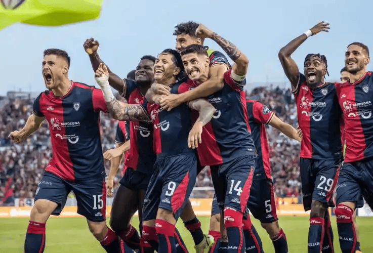 意甲深度解析:卡利亚里保级深陷泥潭,那不勒斯客场冲分,强弱对话无悬念